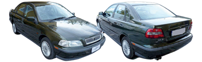 VOLVO S40 V40