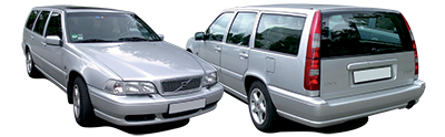 VOLVO S70 V70