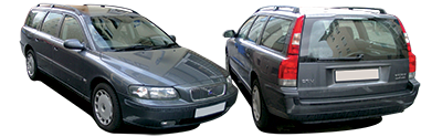 VOLVO S70 V70