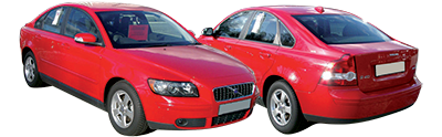VOLVO S40 V50