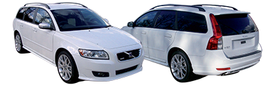VOLVO S40 V50