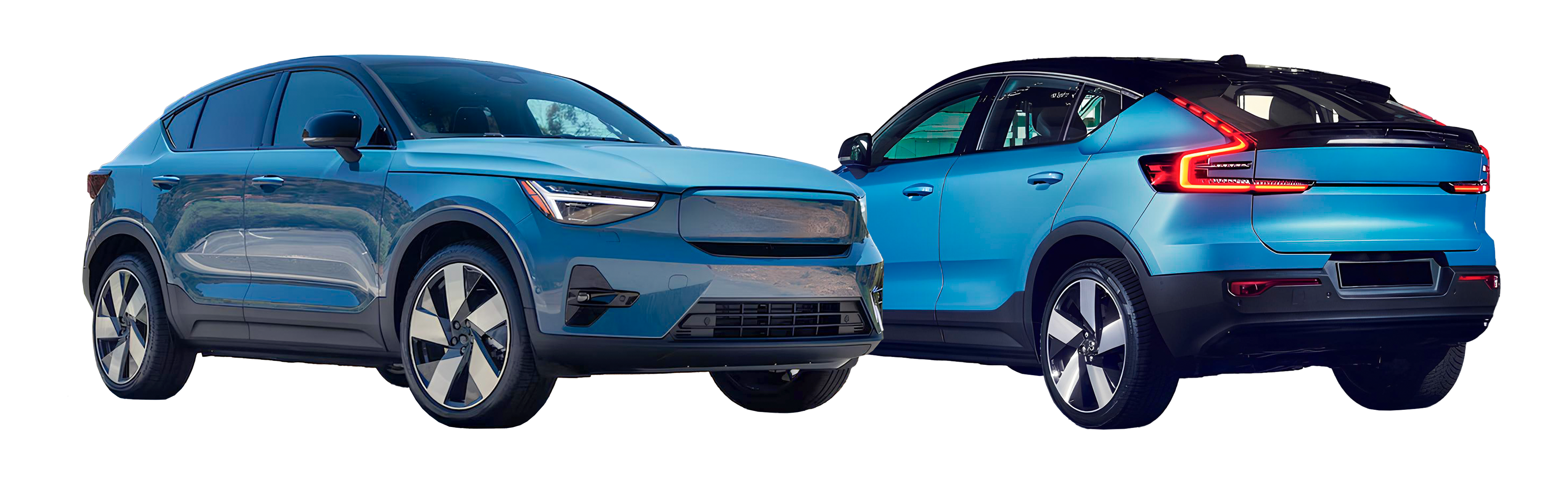 VOLVO C40