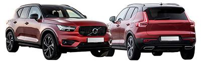 VOLVO XC40
