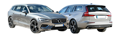 VOLVO S60 V60