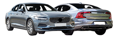 VOLVO V90 S90