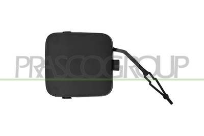 TAPAGANCHO PARACHOQUES DELANTERO-NEGRO-LISO A IMPRIMAR