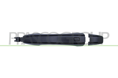 MANILLA PUERTA DELANTERA IZQUIERDA-EXTERIOR-IMPRIMADA-SIN AGUJERO LLAVE-CON SMART ENTRY