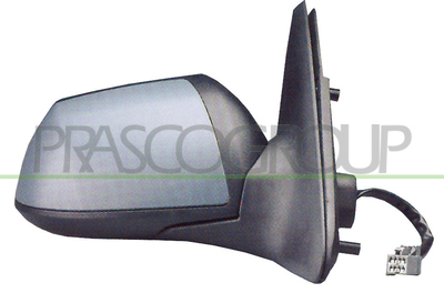 ESPEJO DERECHO ELECTRICO-TERMICO-IMPRIMADO