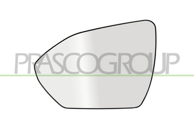CRISTAL+SOPORTE IZQUIERDO-TERMICO-CONVEXO