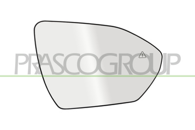 CRISTAL+SOPORTE DERECHO-TERMICO-CON BLIS-CONVEXO