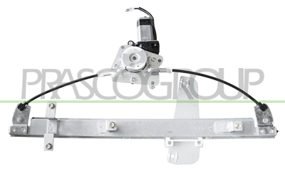 ELEVALUNAS DELANTERO IZQUIERDO ELECTRICO MOD. 5 PUERTAS