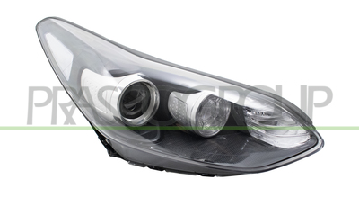 OPTICA DERECHA HB3+PY21W ELECTRICA-SIN MOTOR