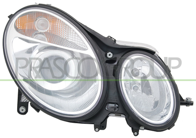 OPTICA DERECHA H7+H7 ELECTRICA-SIN MOTOR