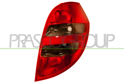 Grupo optico trasero derecho rojo/fume' mod. avantgarde