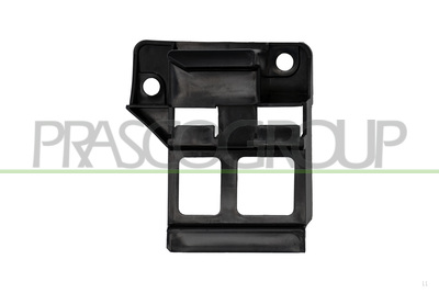 SOPORTE LATERAL IZQUIERDO PARACHOQUES DELANTERO-PLASTICO
