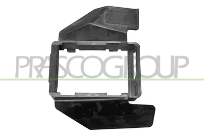 SOPORTE CENTRAL PARACHOQUES DELANTERO-PLASTICO