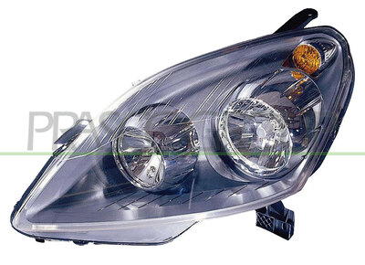 OPTICA IZQUIERDA H1+H7 ELECTRICA-CON MOTOR