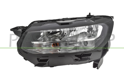 OPTICA IZQUIERDA H1+H7-ELECTRICA-CON MOTOR-CON LUZ DIURNA