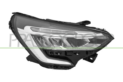 OPTICA DERECHA-ELECTRICA-CON MOTOR-CON BORDE CROMADO-CON UNIDAD DE CONTROL-LED