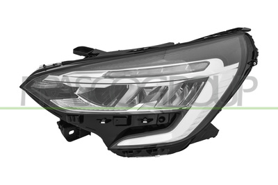 OPTICA IZQUEIRDA-ELECTRICA-CON MOTOR-CON BORDE CROMADO-CON UNIDAD DE CONTROL-LED