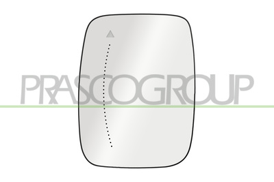 CRISTAL+SOPORTE IZQUIERDO-TERMICO-CON BLIS-ASFERICO