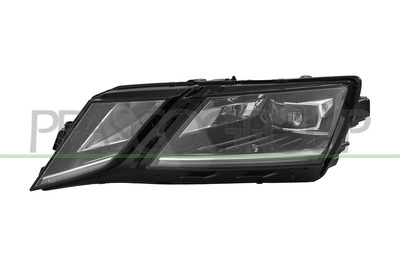 OPTICA IZQUIERDA ELECTRICA-CON MOTOR-CON LUZ DIURNA-LED