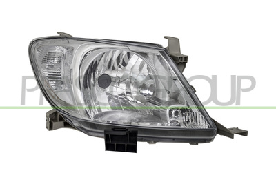 OPTICA DERECHA H4-MANUAL/ELECTRICA