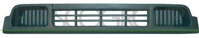 REJILLA CENTRAL PARACHOQUES DELANTERO - MOD. TRANSPORTER