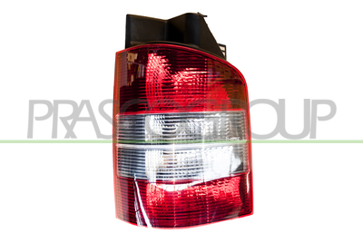 GRUPO OPTICO TRASERO IZQUIERDO BLANCO/ROJO FONDO NEGRO MOD. 1 PUERTA