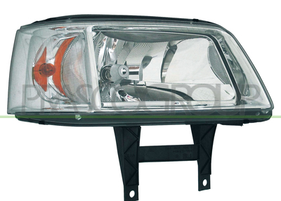 OPTICA DERECHA H4 ELECTRICA-CON MOTOR