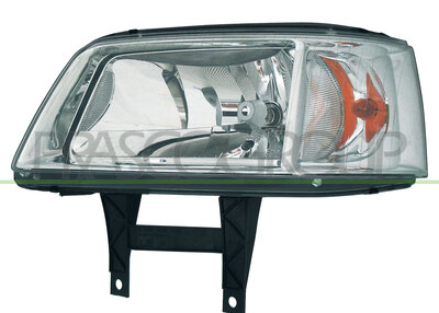 OPTICA IZQUIERDA H4 ELECTRICA-CON MOTOR