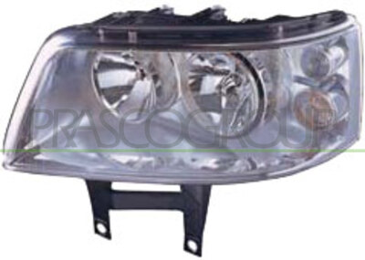 OPTICA IZQUIERDA H1+H7 ELECTRICA-CON MOTOR