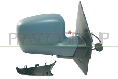 ESPEJO DERECHO ELECTRICO-TERMICO-IMPRIMADO-CONVEXO/CROMADO