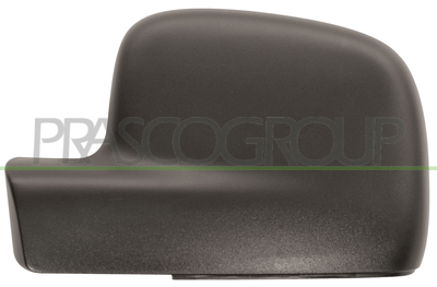 CARCASA ESPEJO IZQUIERDA NEGRA