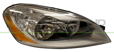 OPTICA DERECHA H1+H7 ELECTRICA-CON MOTOR